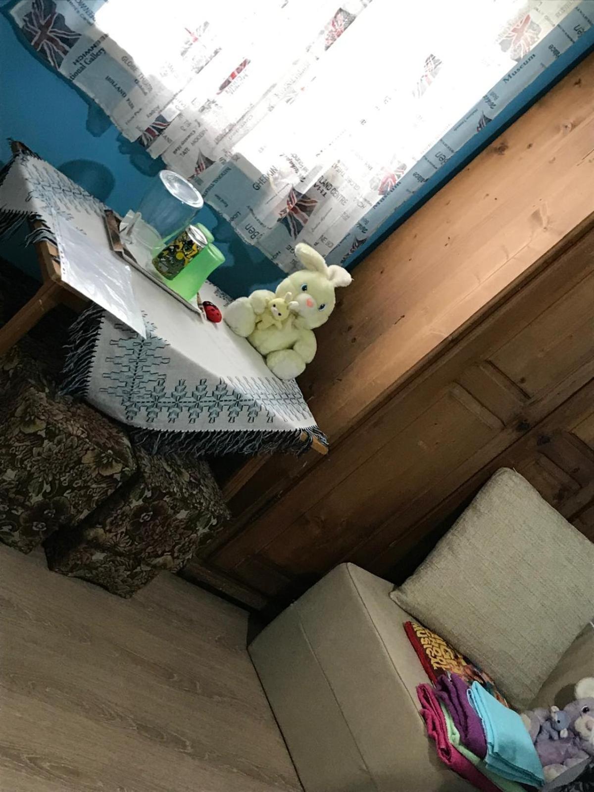 Casa De Vacanta Alina Prundul Birgaului Esterno foto