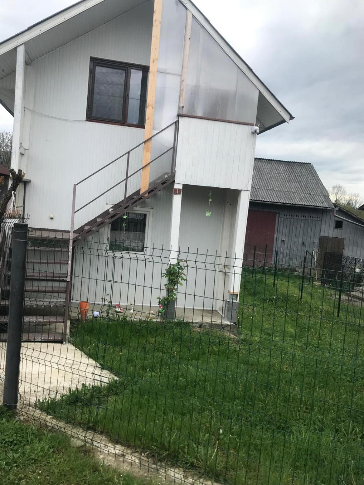 Casa De Vacanta Alina Prundul Birgaului Esterno foto