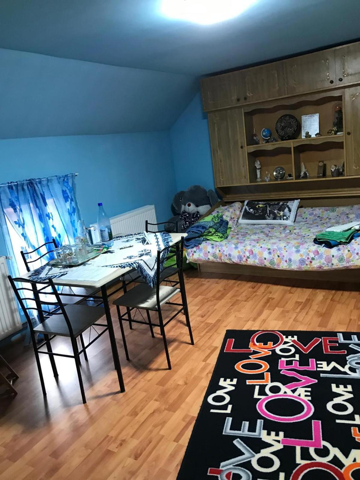 Casa De Vacanta Alina Prundul Birgaului Esterno foto