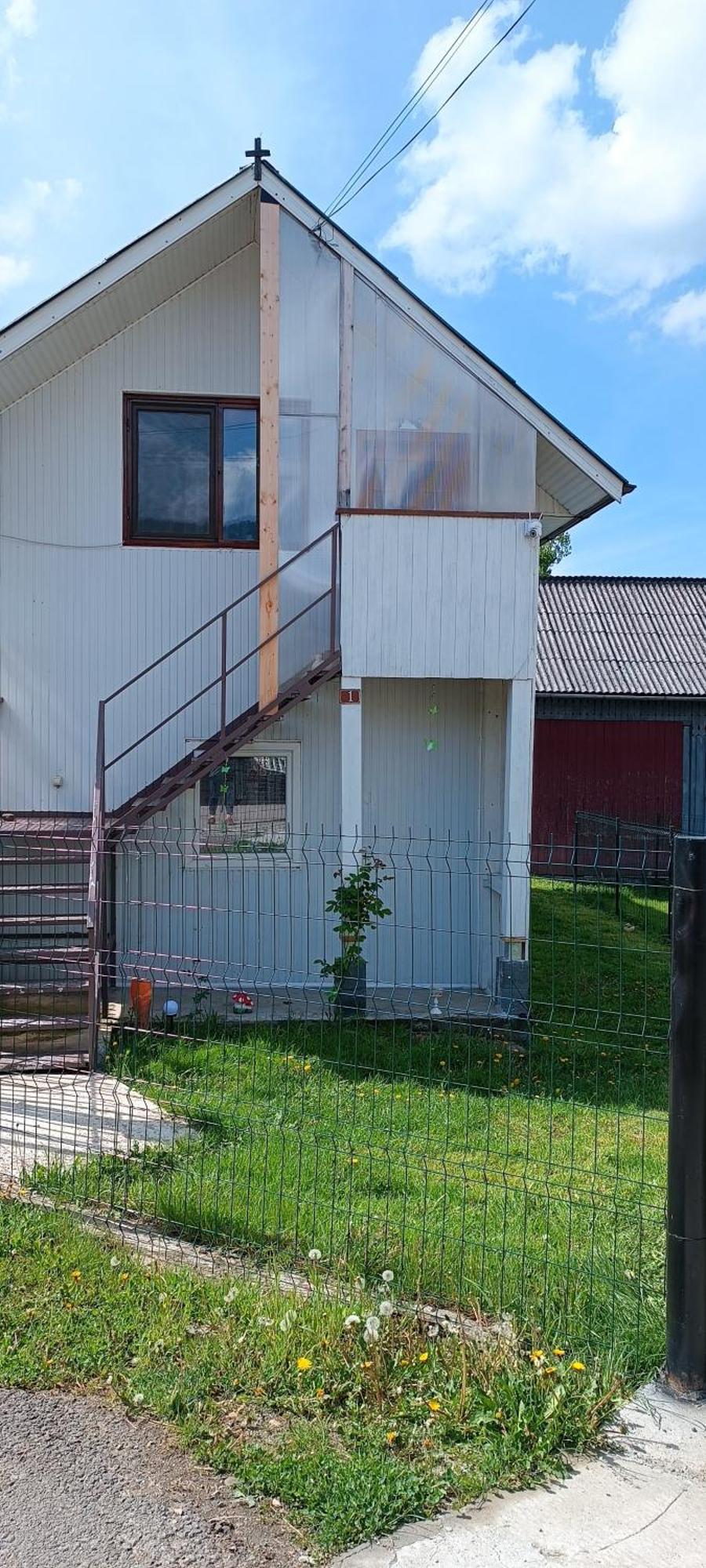 Casa De Vacanta Alina Prundul Birgaului Esterno foto