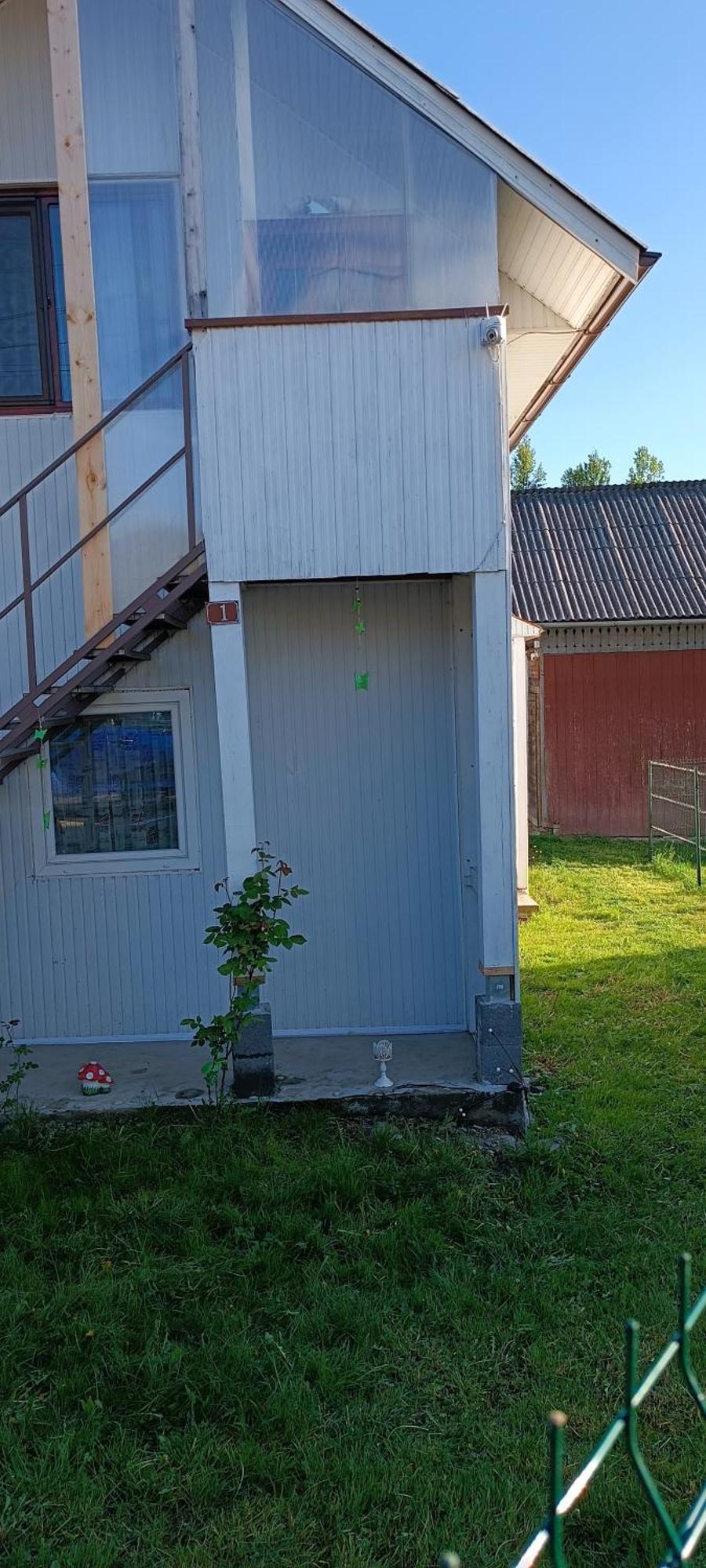 Casa De Vacanta Alina Prundul Birgaului Esterno foto
